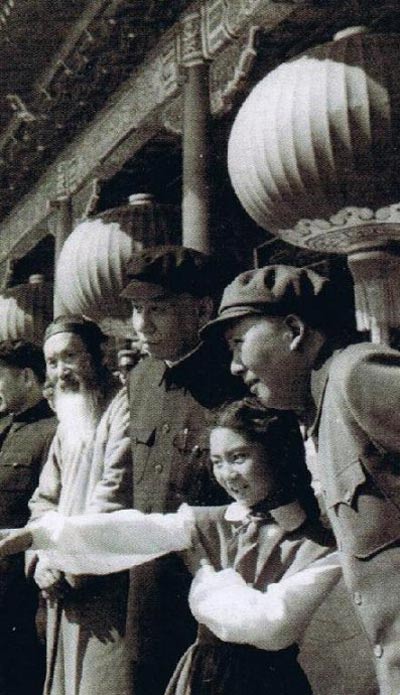 Photos précieuses de Mao Zedong  (40)