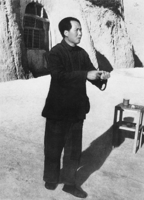 Photos précieuses de Mao Zedong  (33)