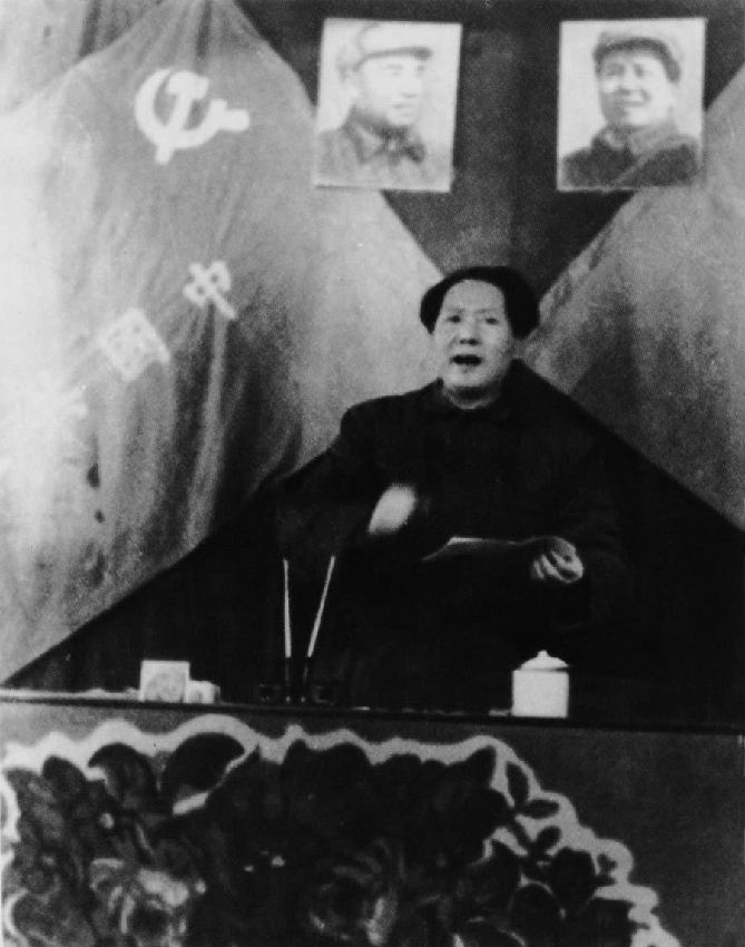 Photos précieuses de Mao Zedong  (36)