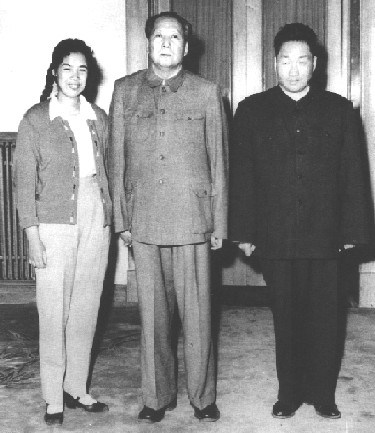 Photos précieuses de Mao Zedong  (23)