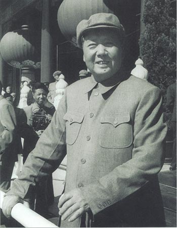 Photos précieuses de Mao Zedong  (26)