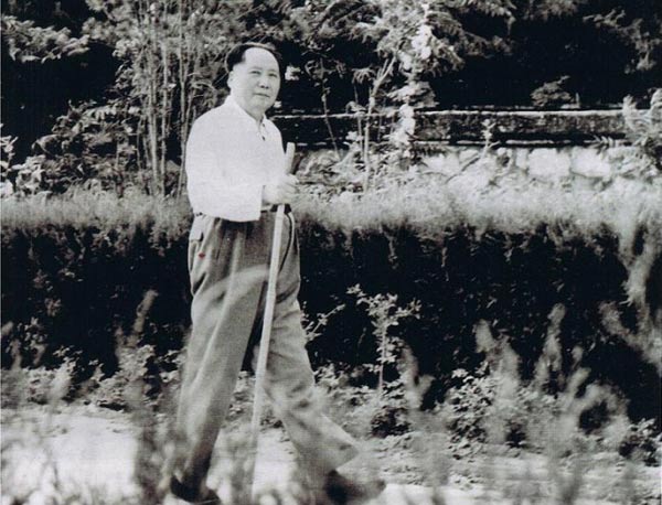 Photos précieuses de Mao Zedong  (16)