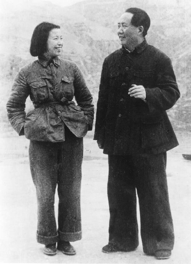 Photos précieuses de Mao Zedong  (12)