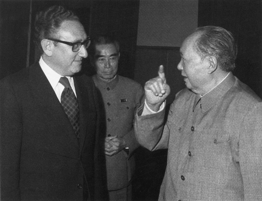 Photos précieuses de Mao Zedong  (11)