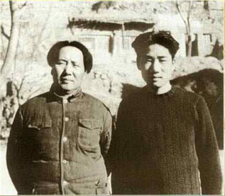 Photos précieuses de Mao Zedong  (3)