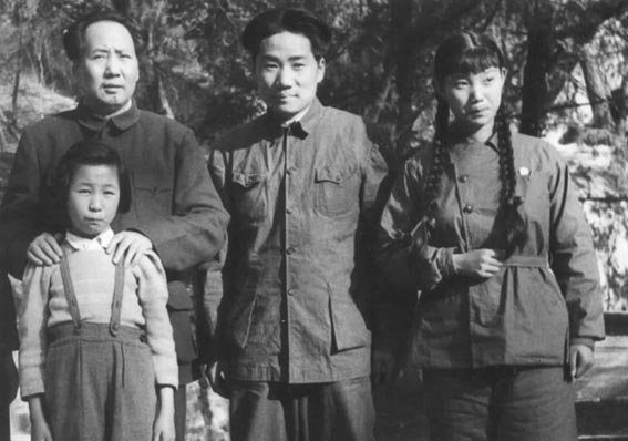 Photos précieuses de Mao Zedong  (4)