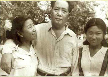 Photos précieuses de Mao Zedong  (7)