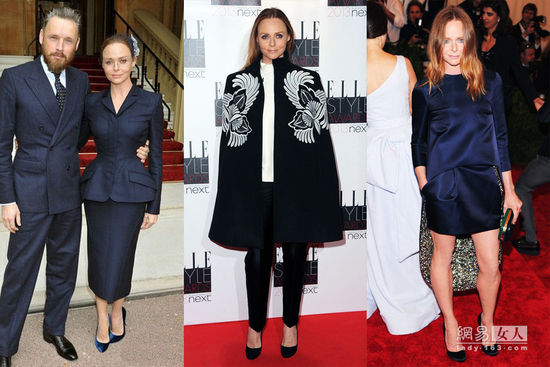 8. Stella McCartney