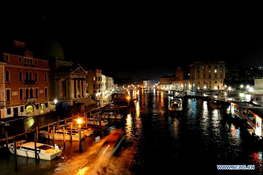 Italie: beaux paysages de Venise (8)