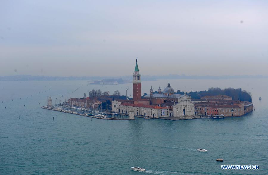 Italie: beaux paysages de Venise (7)