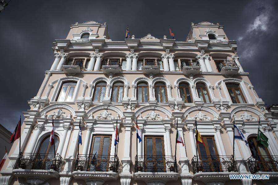 A la découverte de Quito, capitale de l'Equateur (3)