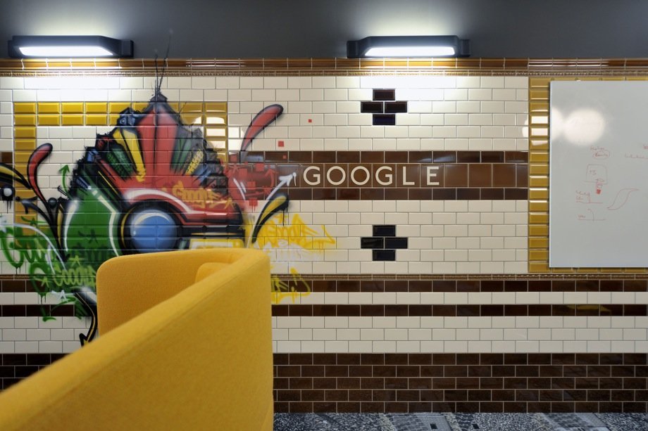 Le Google Center de Zurich : un site féerique (35)