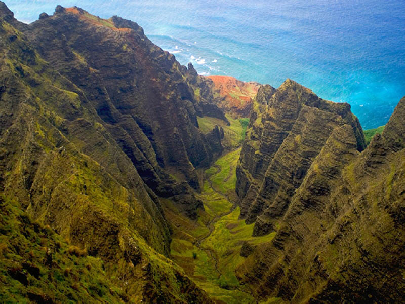 Kauai, Hawa 
