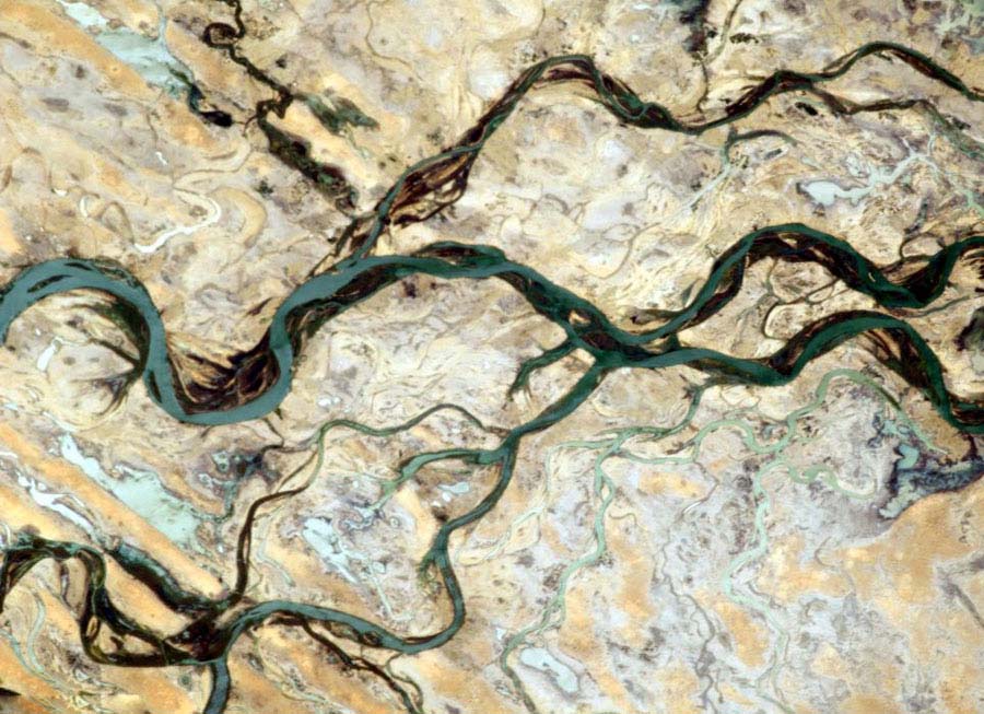 La NASA publie les plus belles photos satellite de la Terre (4)
