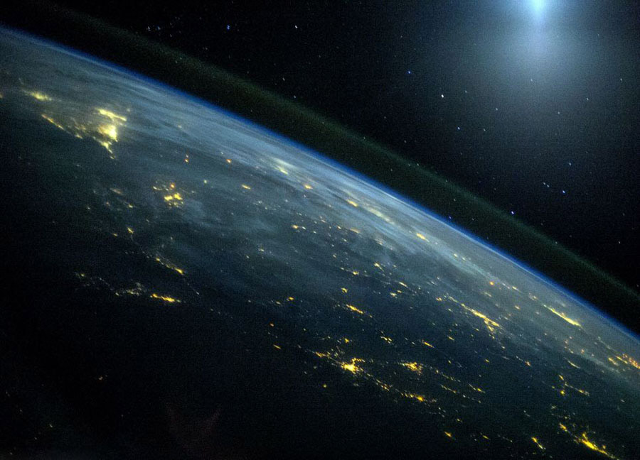 La NASA publie les plus belles photos satellite de la Terre (2)