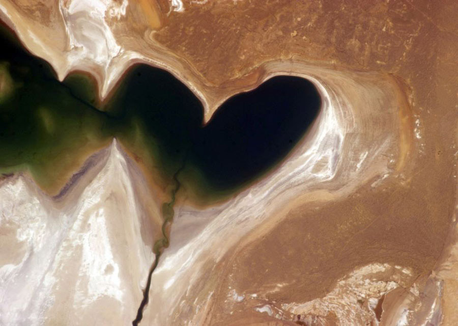 La NASA publie les plus belles photos satellite de la Terre (5)