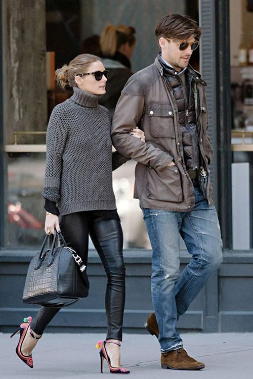 Olivia Palermo et Johannes Huebl, un véritable it-couple (4)