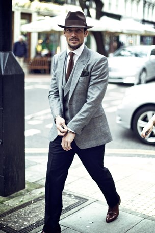 10 David Gandy