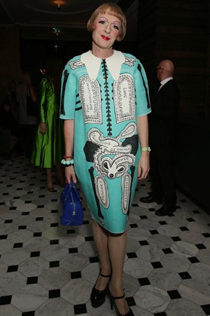 49 Grayson Perry