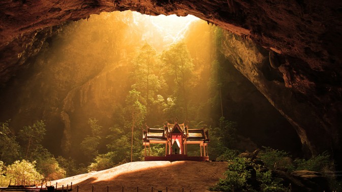 Phraya Nakhon Cave, Thaïlande