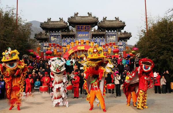Fête du Printemps : les foires de Beijing à ne pas manquer (5)