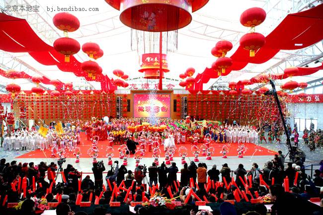 Fête du Printemps : les foires de Beijing à ne pas manquer (3)