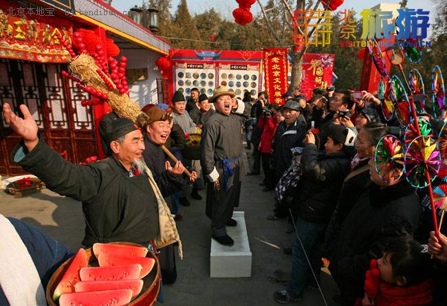 Fête du Printemps : les foires de Beijing à ne pas manquer (2)