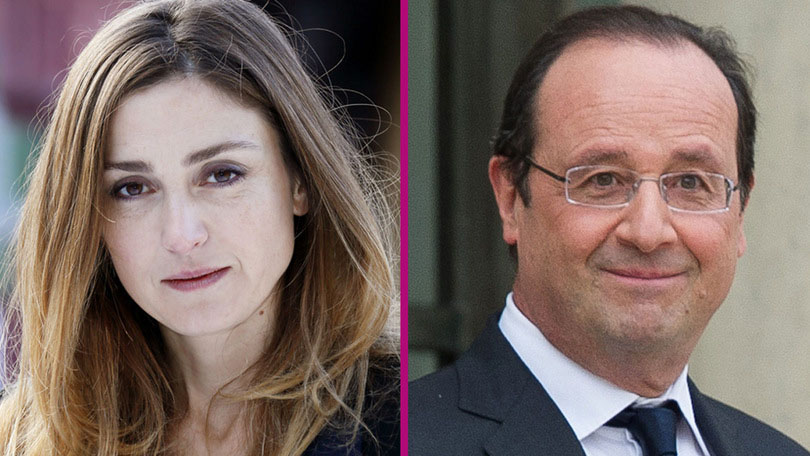 Hollande : encore un président français dans le tourbillon de l'amour