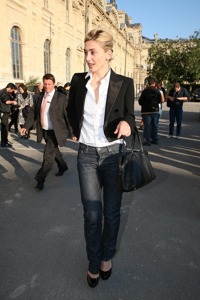 Les looks tendance de Julie Gayet (4)