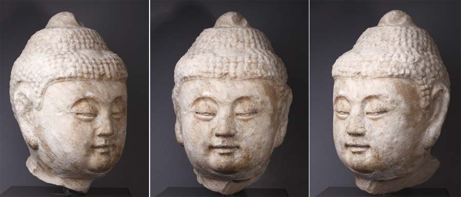 La ville de Tianjin reçoit un don de 32 statues de Bouddha (13)