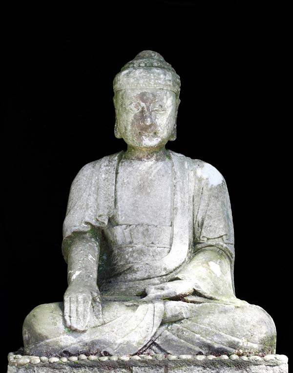 La ville de Tianjin reçoit un don de 32 statues de Bouddha (5)