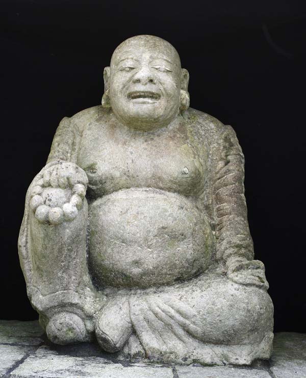 La ville de Tianjin reçoit un don de 32 statues de Bouddha (2)