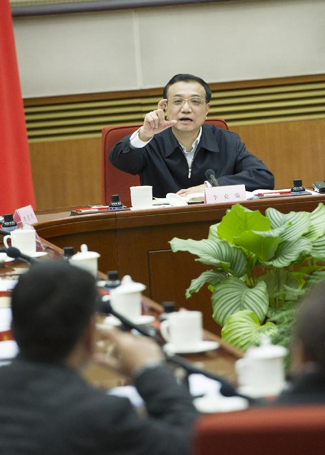 Le PM chinois écoute les suggestions du peuple (4)