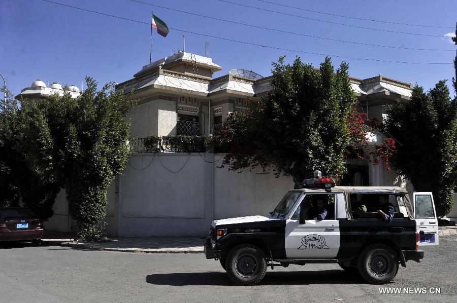 Yémen : décès d'un diplomate iranien qui a été gravement blessé lors d'une attaque