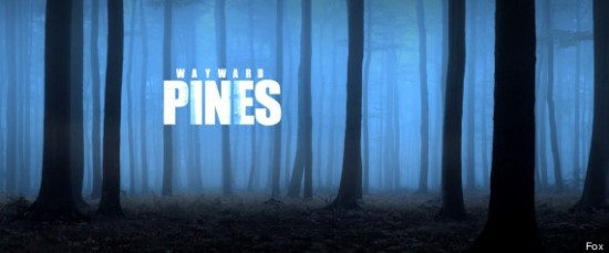 10. Wayward Pines (Fox)Les fans de mystère et de suspense devraient aimer cette nouvelle série.