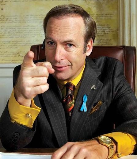 3. Better Call Saul (AMC)Une série dérivée de la série Breaking Bad.