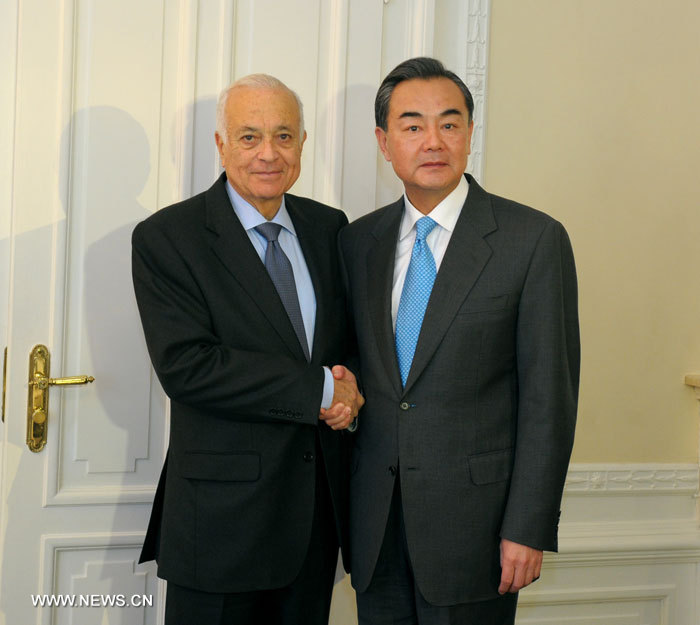 La Chine et la Ligue arabe s'engagent à améliorer la communication et la coopération