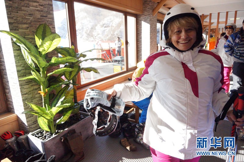 A la découverte de la station de ski de Masik Pass en Corée du Nord (7)