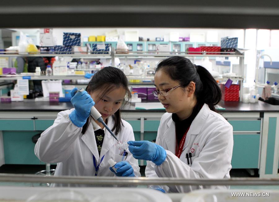 Chine : plusieurs nouveaux cas de H7N9, un vaccin en développement (2)