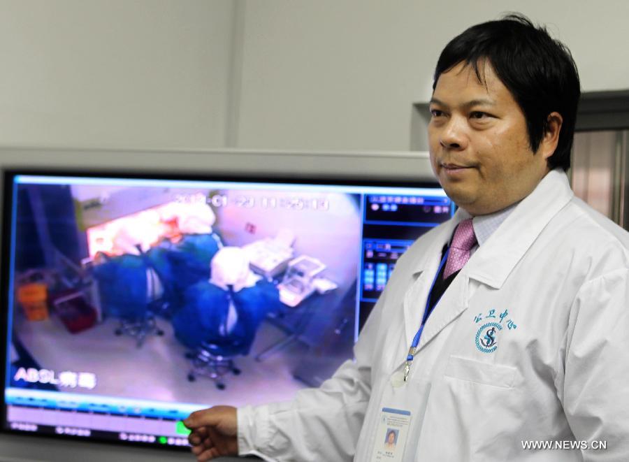 Chine : plusieurs nouveaux cas de H7N9, un vaccin en développement