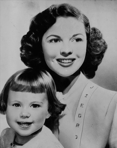 Shirley Temple, l'emblématique enfant star (1928-2014) (11)