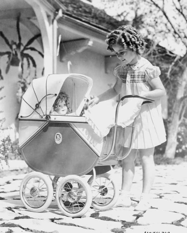 Shirley Temple, l'emblématique enfant star (1928-2014) (12)