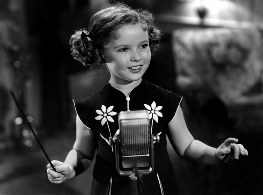 Shirley Temple, l'emblématique enfant star (1928-2014) (5)