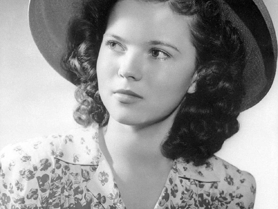 Shirley Temple, l'emblématique enfant star (1928-2014) (16)