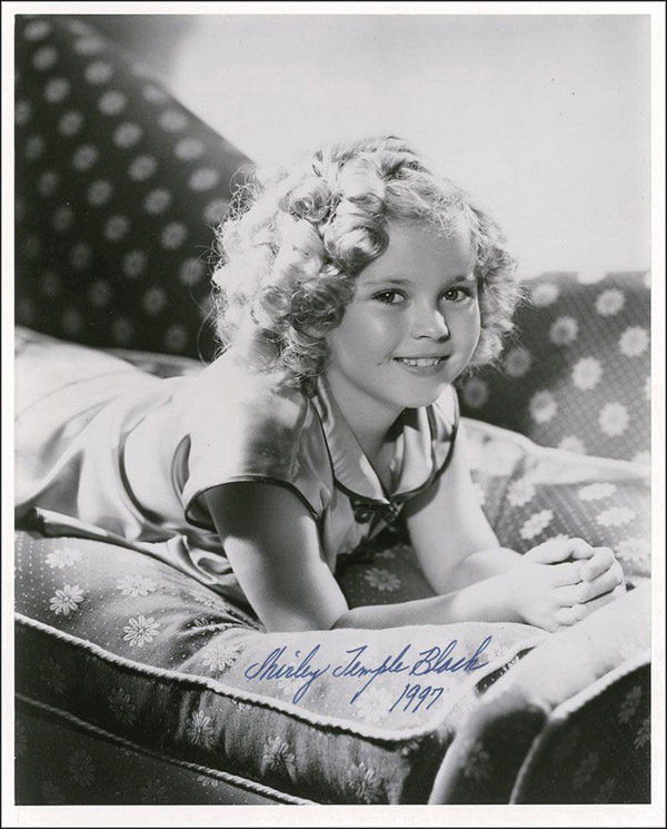 Shirley Temple, l'emblématique enfant star (1928-2014) (10)