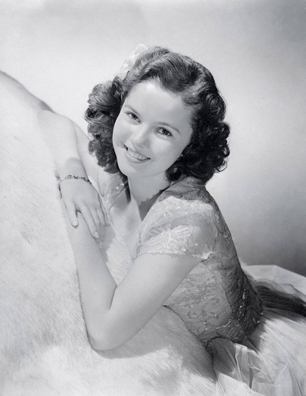 Shirley Temple, l'emblématique enfant star (1928-2014) (14)