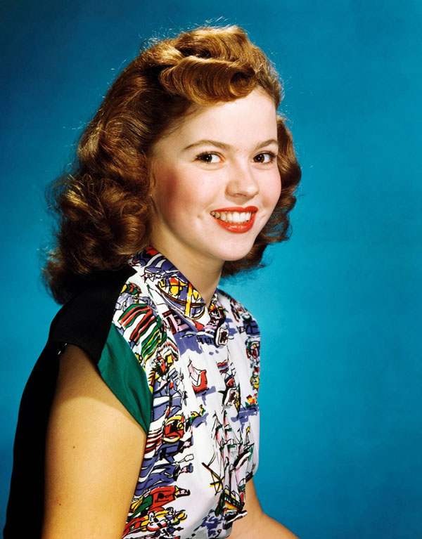 Shirley Temple, l'emblématique enfant star (1928-2014) (13)