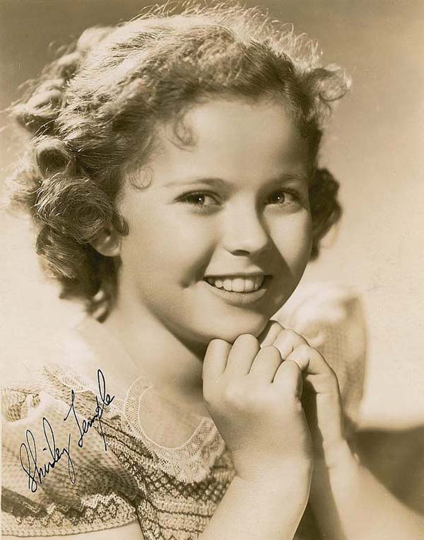 Shirley Temple, l'emblématique enfant star (1928-2014) (9)