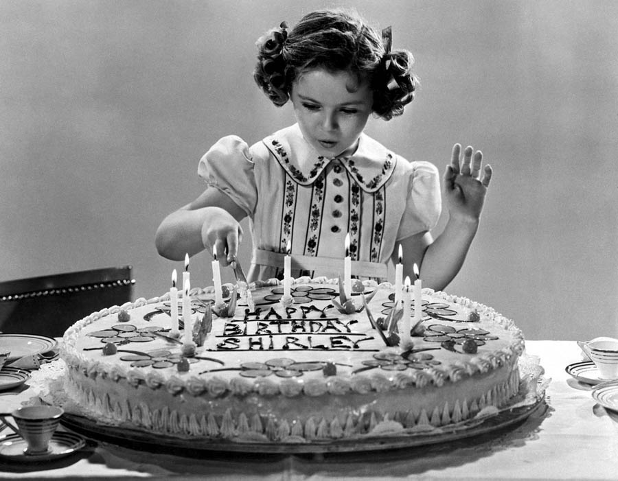 Shirley Temple, l'emblématique enfant star (1928-2014) (15)