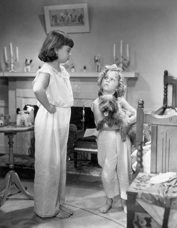 Shirley Temple, l'emblématique enfant star (1928-2014) (8)